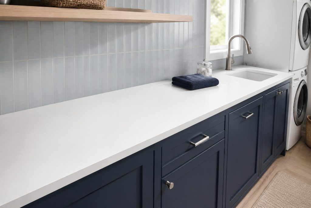 Absolute White — Vista interior 1