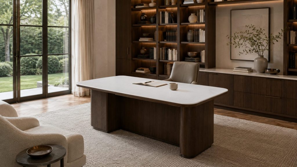 Antique Calacatta — Vista interior 1
