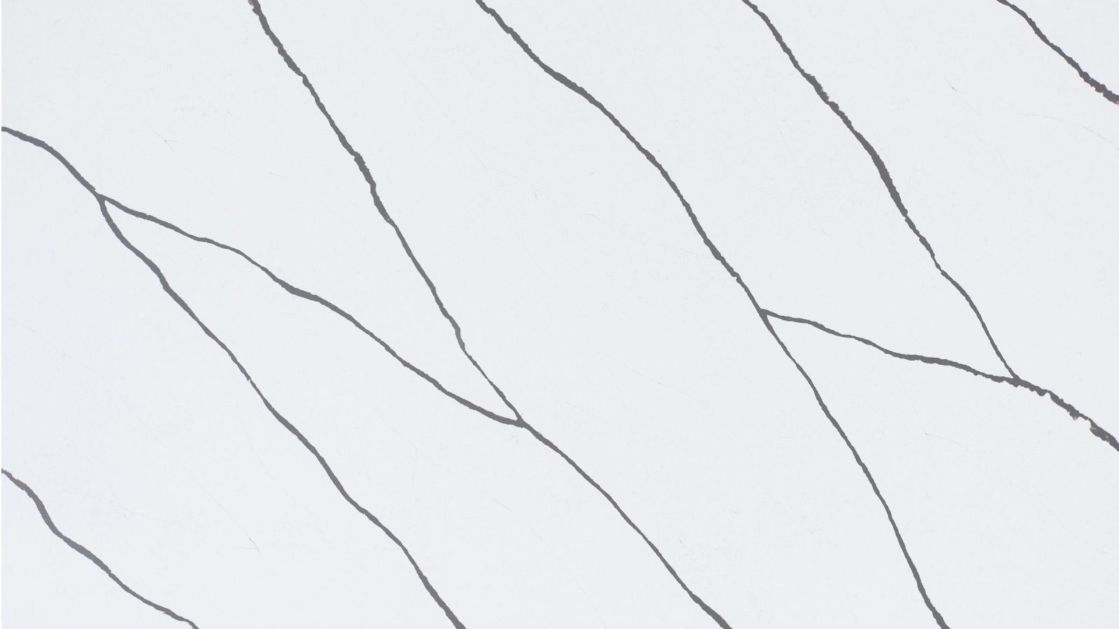 Black Forest quartz slab – polished finish