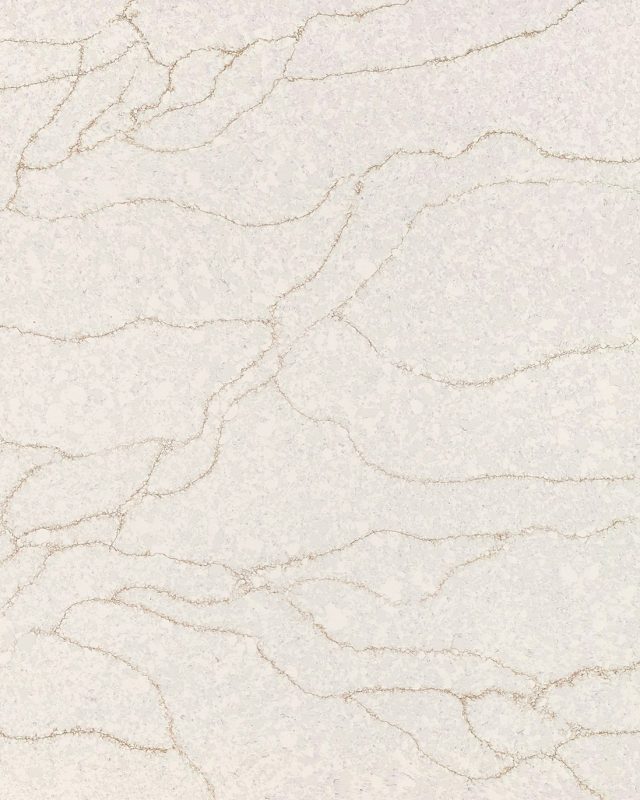 Cairo Sands quartz slab – polished finish