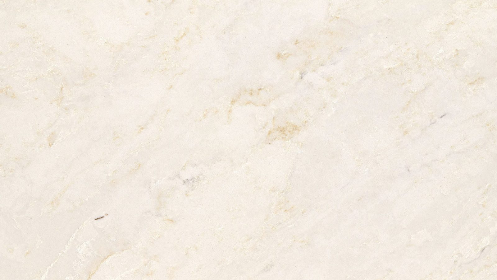 Close detail of the veining in Calacatta Astoria polished quartz