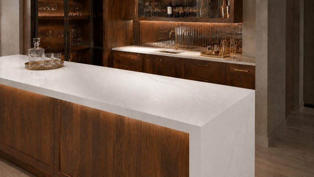 Calacatta Imperial — Vista interior 1