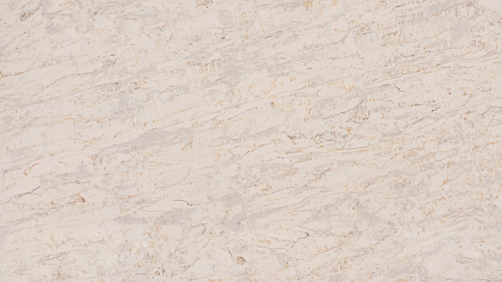 Calacatta Solana quartz slab – polished finish