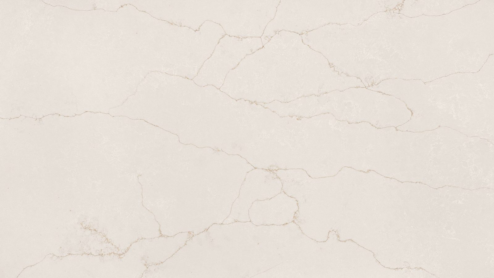 Calacatta Summit Gold quartz slab – polished finish