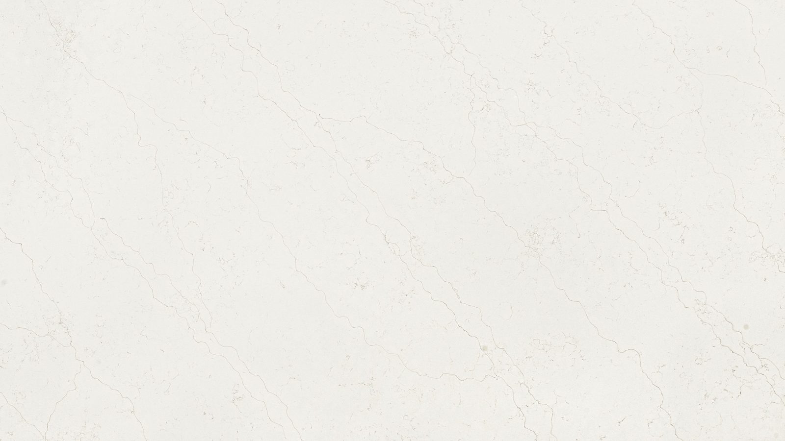 Carrara Serena quartz slab – polished finish