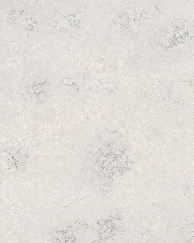 Nimbus Blue quartz slab – polished finish