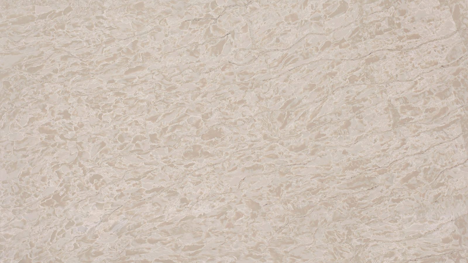 Taj Gold Summit quartz slab – polished finish
