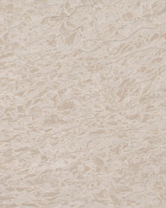 Taj Gold Summit quartz slab – polished finish