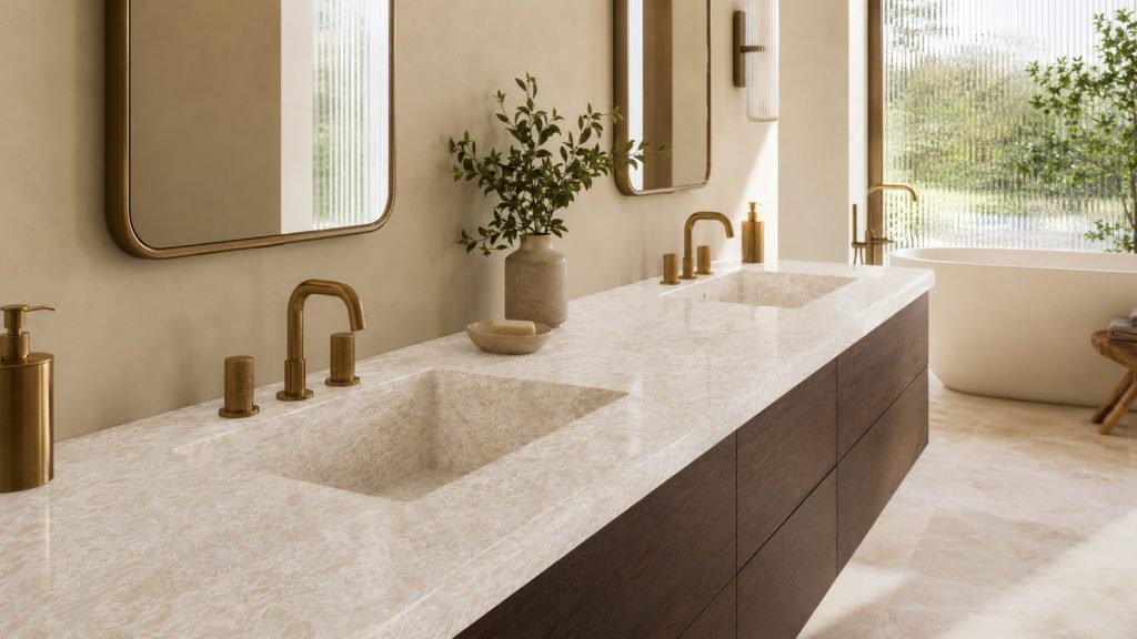 Taj Gold Summit — Vista interior 1
