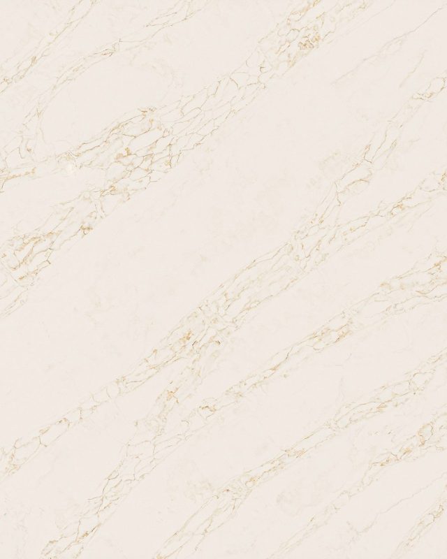 Zenith Gold quartz slab – polished finish