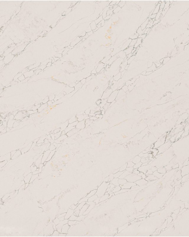Zenith Gray quartz slab – polished finish